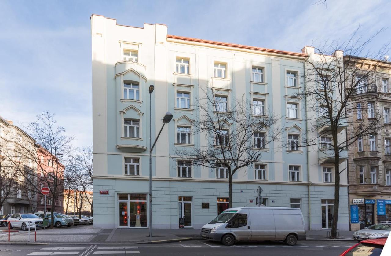 Otel Lampi Prag