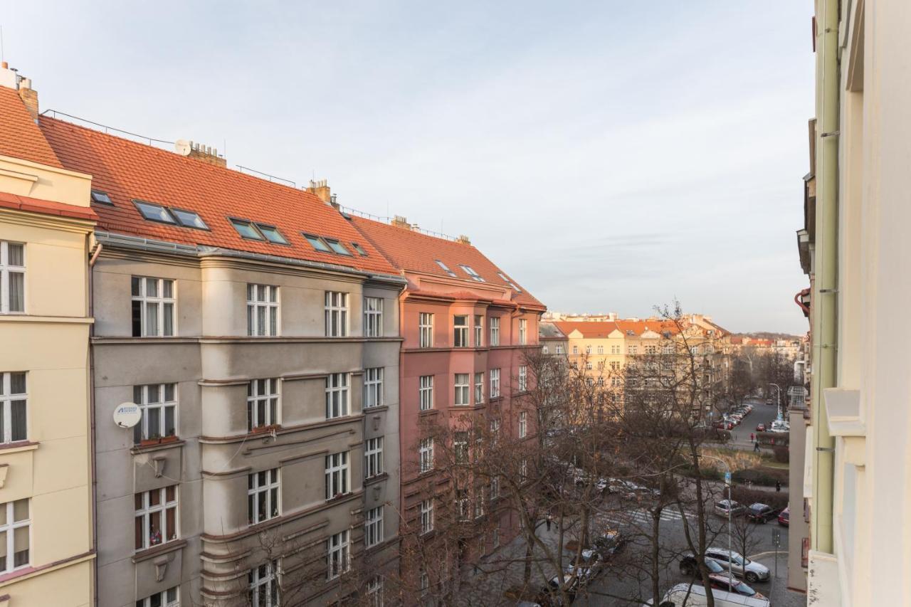Otel Lampi Prag